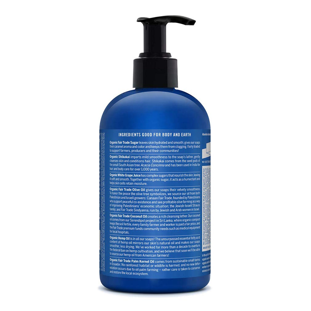 Dr. Bronner's Poudre shikakai biologique – soin doux cheveux et peau