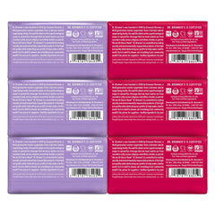 Dr. Bronner's savon-barre lavande 5oz, parfum naturel et soin quotidien.