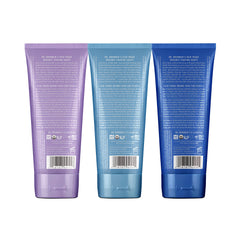 Savon de rasage bébé sans parfum Dr. Bronner's, douceur adaptée peau sensible.