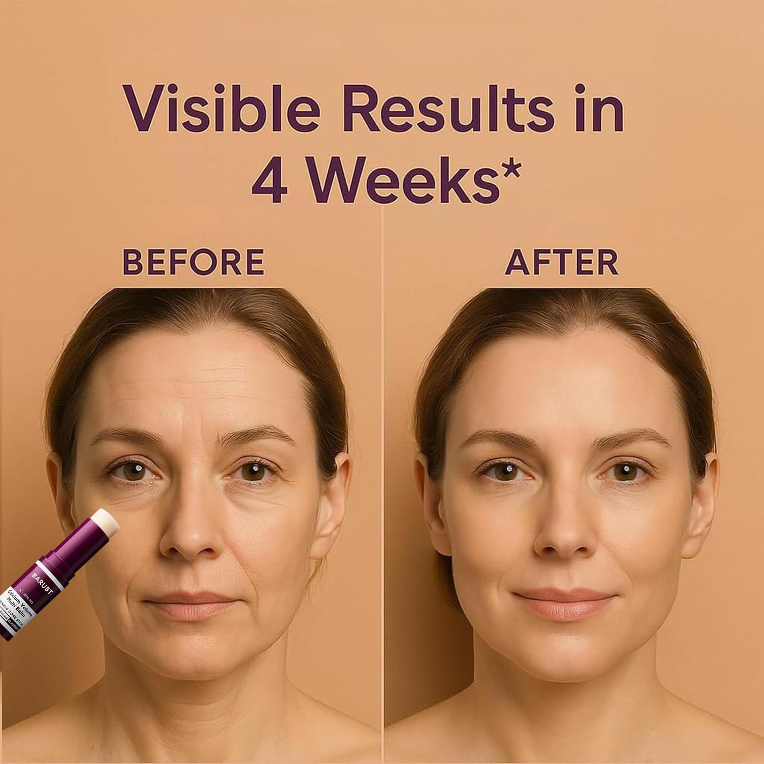 Dr.Cemenrete Stick hydratant visage - raffermissement et confort cutané