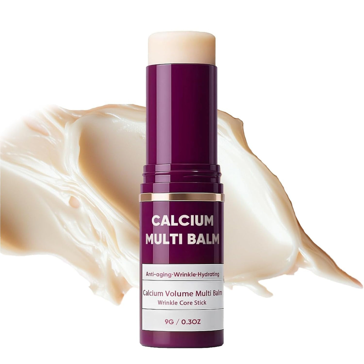 Dr.Cemenrete Vitaliq Baume Calcium Multi - emballage élégant pour routine quotidienne