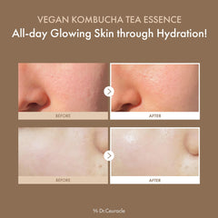 Texture laitée Dr.Ceuracle: hydratation légère sans lourdeur.