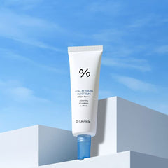 Dr. Ceuracle Hyal Reyouth Moist Sun: fini invisible sans trace blanche.