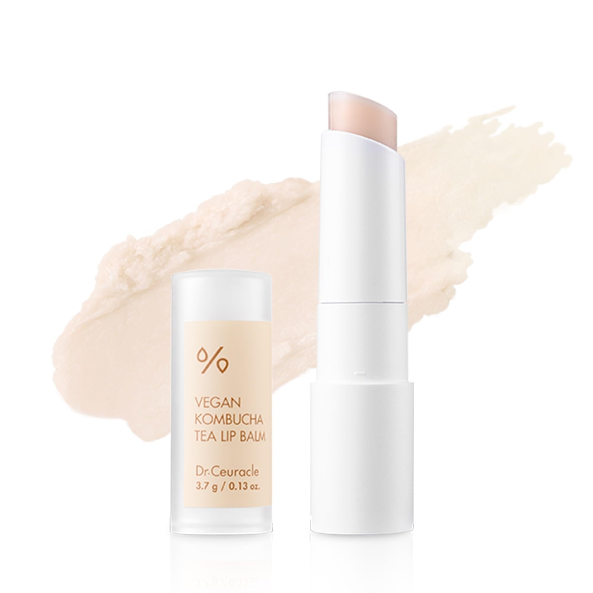 Baume lèvre Dr. Ceuracle Kombucha emballage pratique et prêt à offrir.