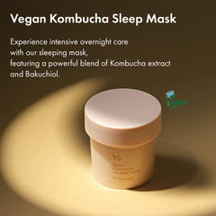Texture crème fondante du masque Dr. Ceuracle Leegeehaam nourrissant pendant la nuit.