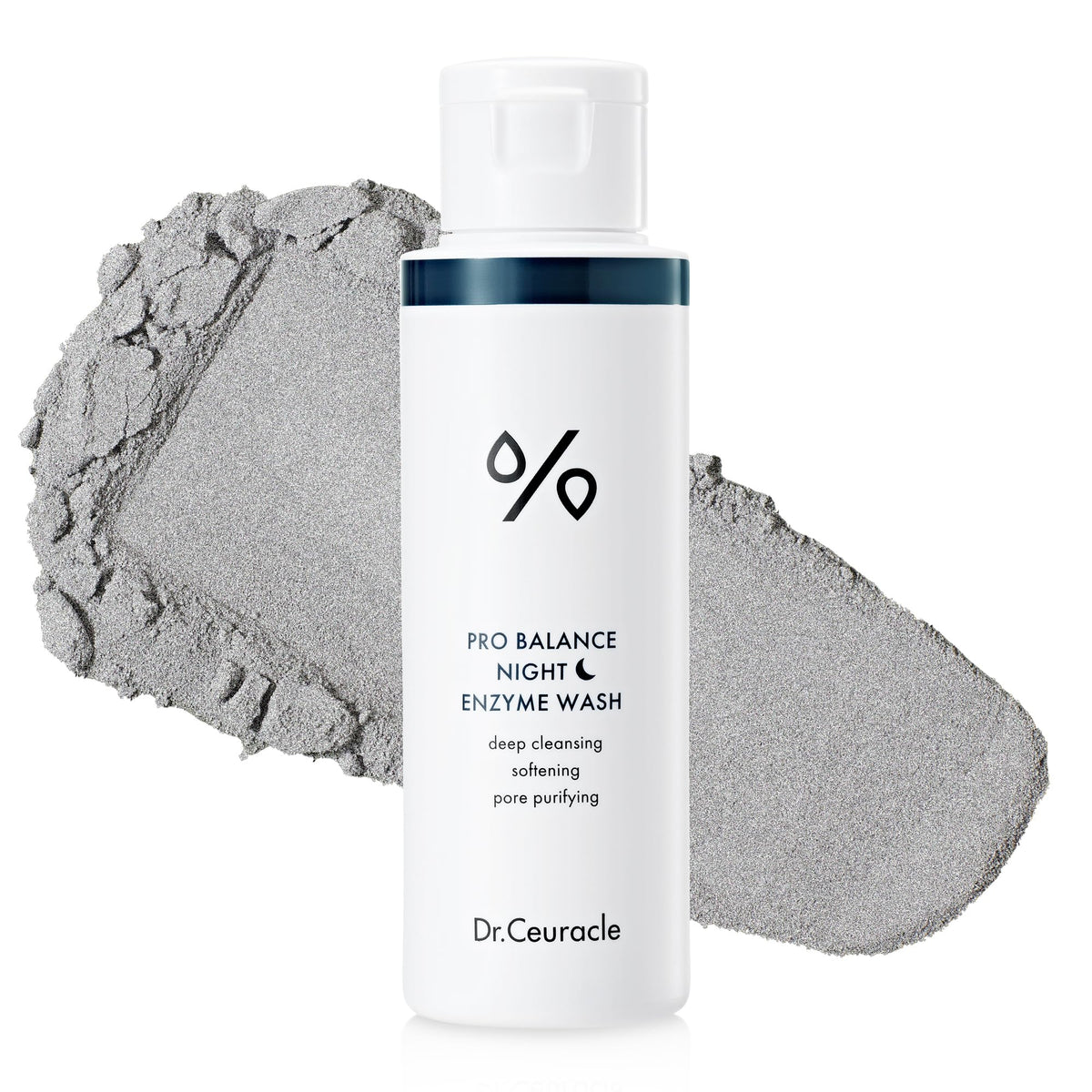 Dr.Ceuracle Pro Balance Enzyme Powder Face Wash en mousse purifiante pour pores propres