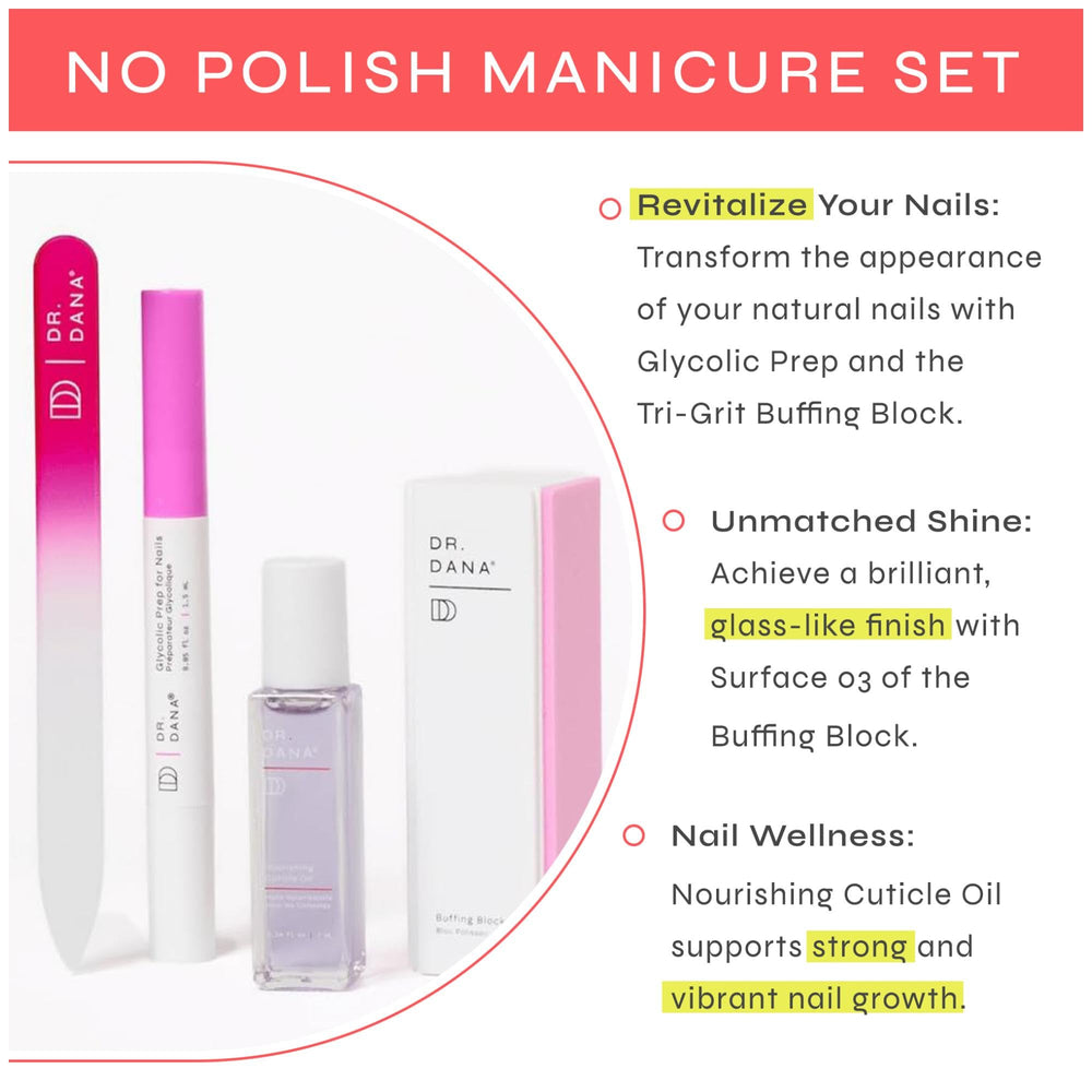 Dr. Dana Beauty huile cuticules – nourrissant soin cuticules