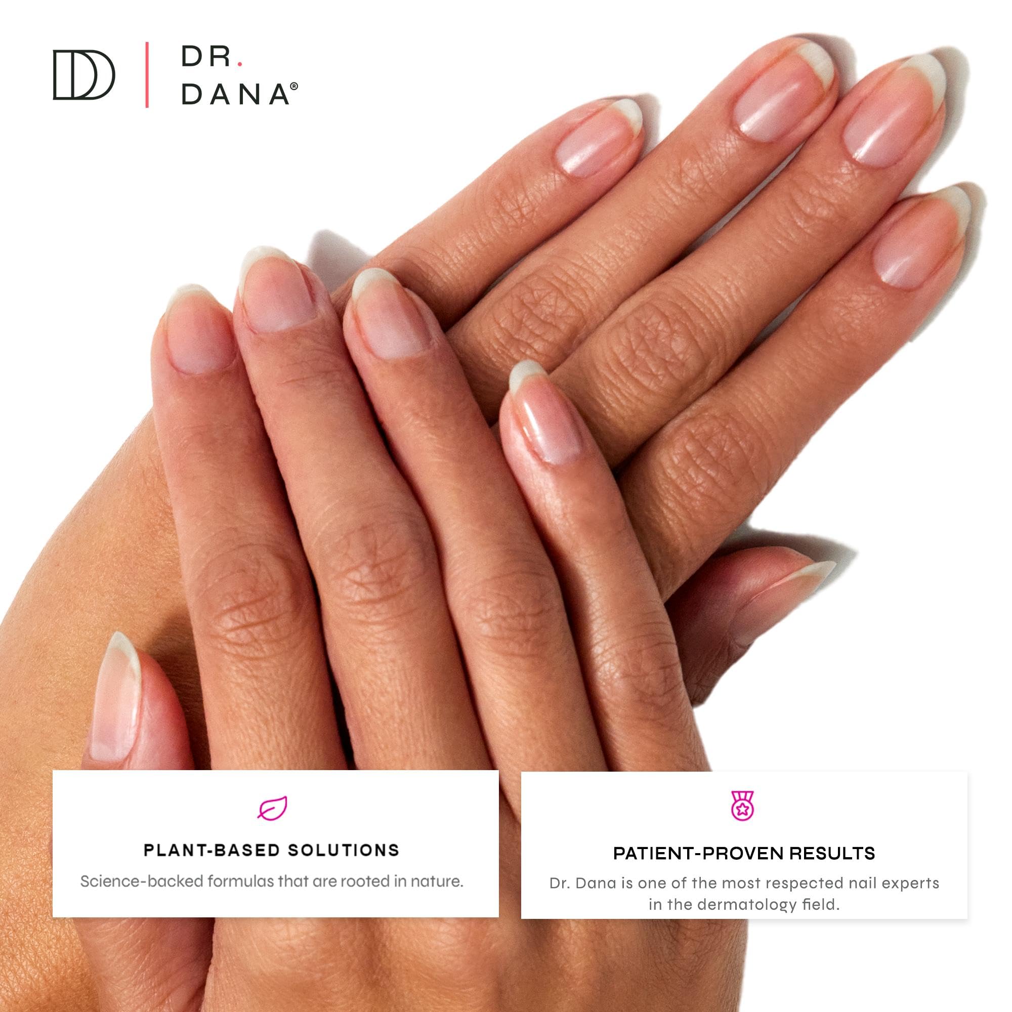 Dr. Dana Beauty vue ensemble – rituel soin des ongles naturel