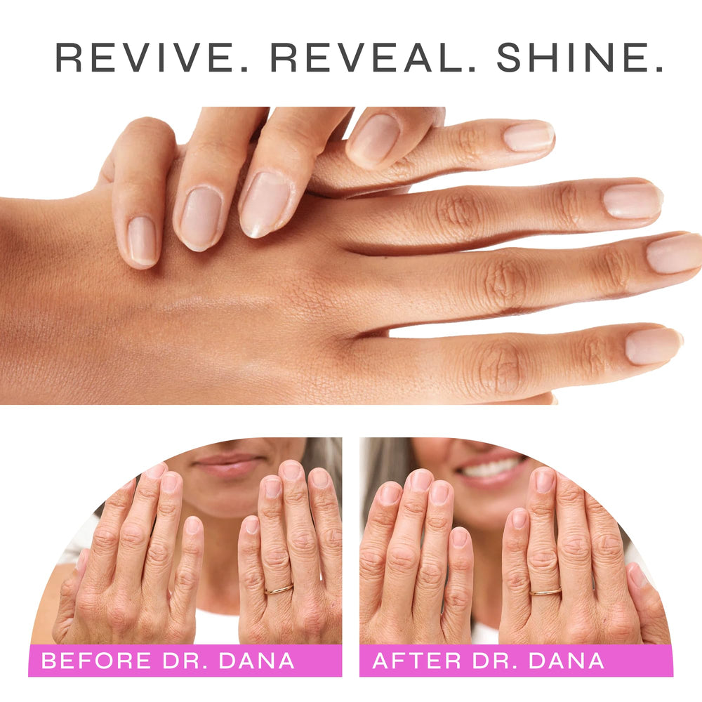 Dr. Dana Nail Repair Kit baton-primant: outil précis pour application ciblée