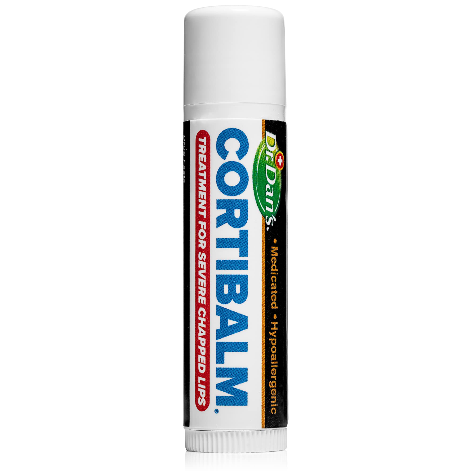Utilisation quotidienne pratique du coffret Cortibalm.