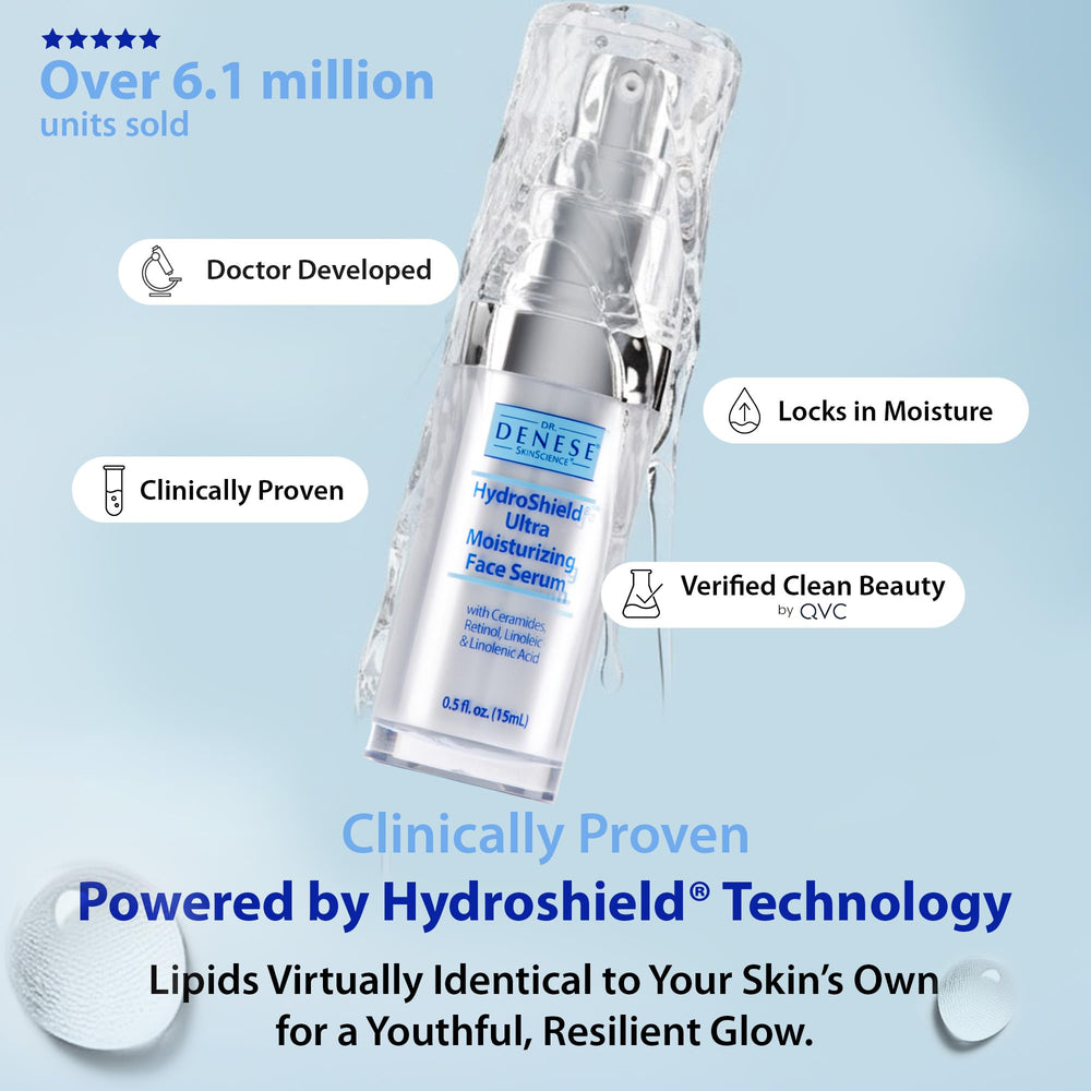 Hydratation en profondeur pour une peau douce et lumineuse