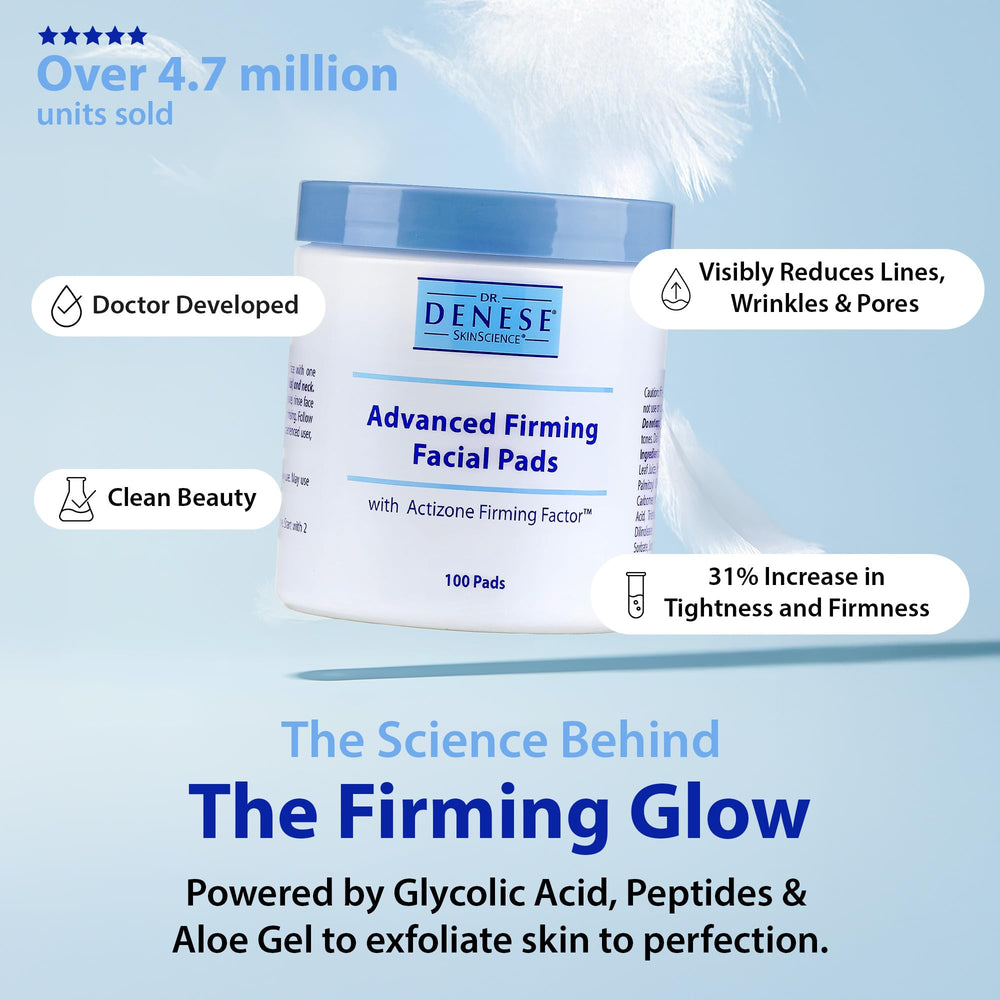 Avant-après : pores affinés et peau plus nette après exfoliation