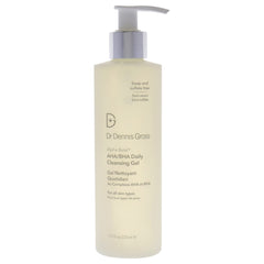 Dr Dennis Gross Alpha Beta Gel Nettoyant – mousse épaisse pour une peau nette et fraîche