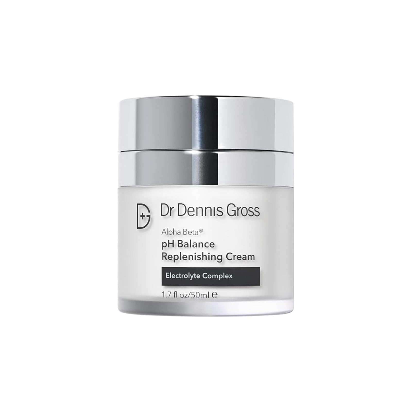 Dr Dennis Gross Alpha Beta pH Balance, flacon gel rafraîchissant qui hydrate durablement.