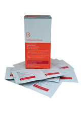 Dr. Dennis Gross Alpha Beta Peel sachets : application pratique pour un teint plus lumineux et lisse.