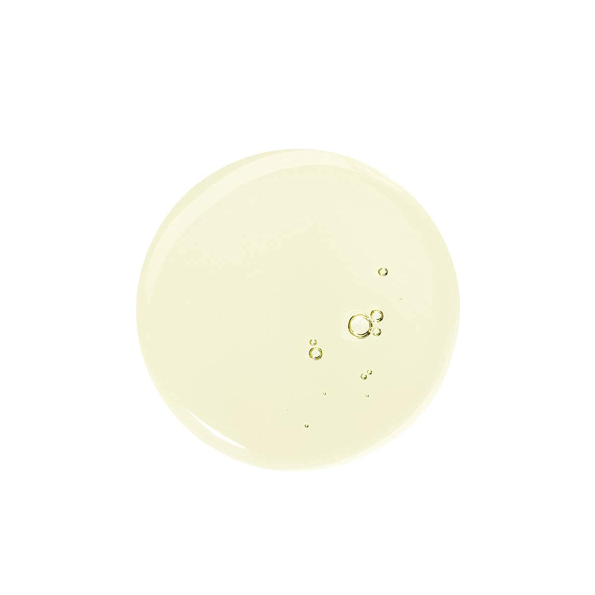 Dr. Dennis Gross Alpha Beta Serum, gros plan sur la texture légère pour la peau.