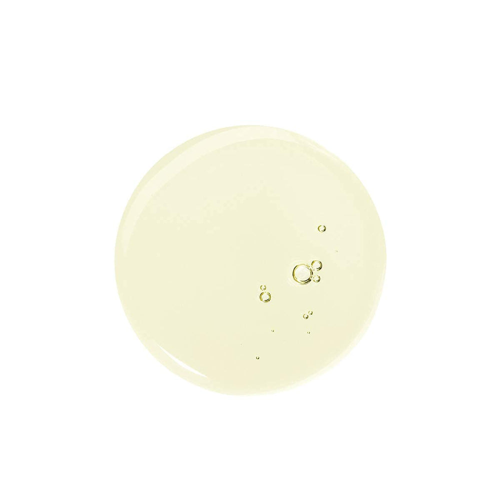 Dr. Dennis Gross Alpha Beta Serum, gros plan sur la texture légère pour la peau.