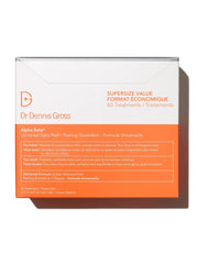 Dr Dennis Gross Alpha Beta Universal Daily Peel pads doux pour un teint lumineux et uniforme