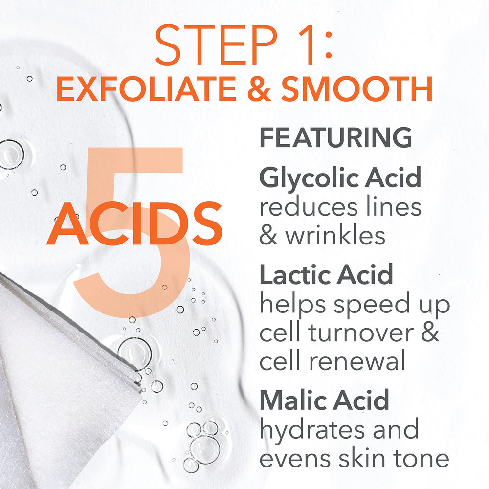 Dr Dennis Gross Alpha Beta Universal Daily Peel - texture agréable pour routine rapide