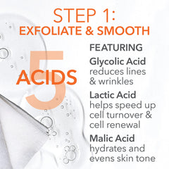 Dr Dennis Gross Alpha Beta Universal Daily Peel - texture agréable pour routine rapide