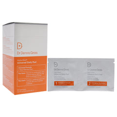 Dr Dennis Gross Alpha Beta Universal Daily Peel - exfoliation efficace pour lisser la peau et réduire les pores.