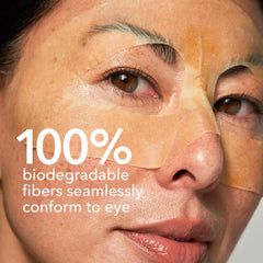 Renforce la barrière cutanée du contour des yeux avec DermInfusions.