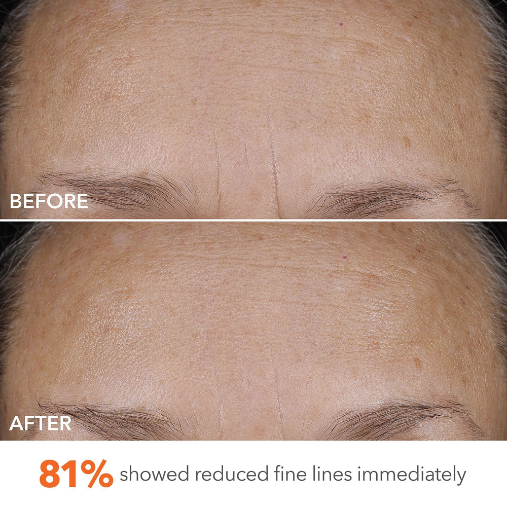 Dr Dennis Gross DermInfusions Blur + Repair Cream finition satin-matte qui dure toute la journée