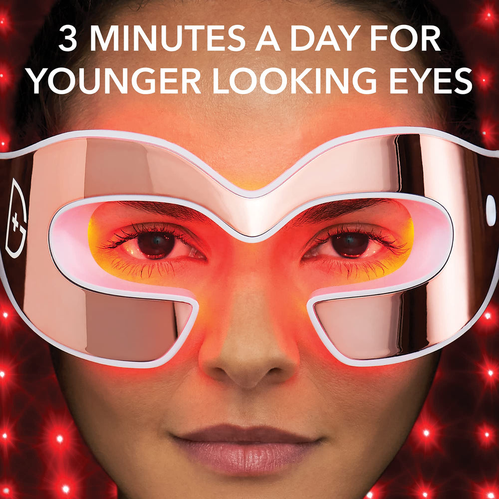 Dr Dennis Gross DRx SpectraLite Eyecare Max Pro – éclairage doux autour des yeux