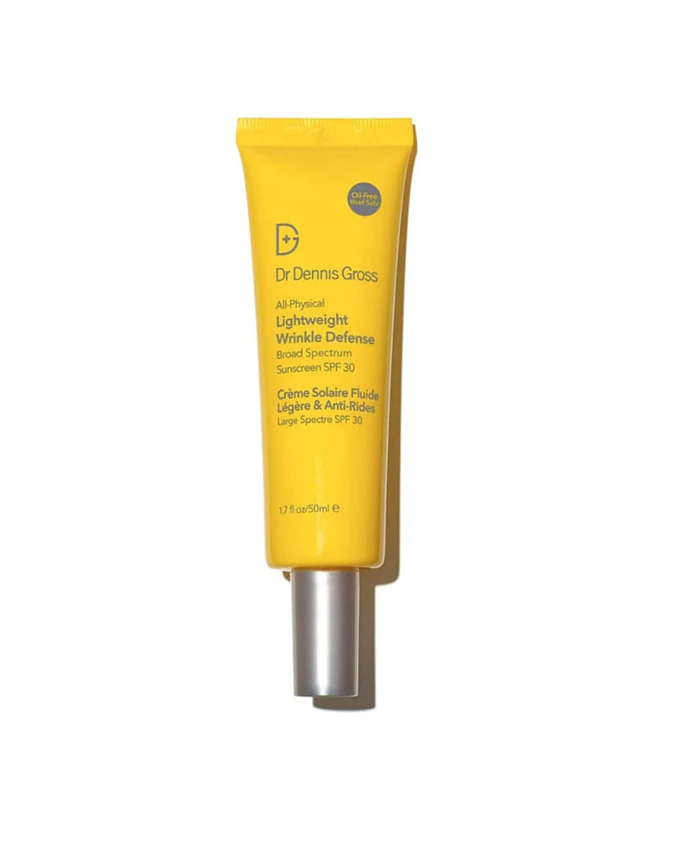 Dr. Dennis Gross All-Physical - bouteille compacte prête pour la routine solaire