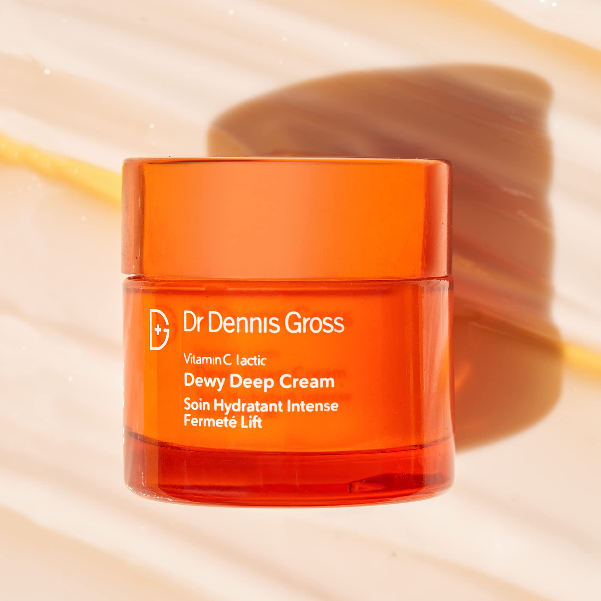 Dr Dennis Gross routine nocturne: peau douce et éclat plus naturel.