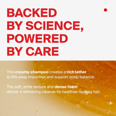 DR.FORHAIR Folligen Bio-3 Shampoo ingrédients clés: niacinamide et dexpanthenol bénéfices
