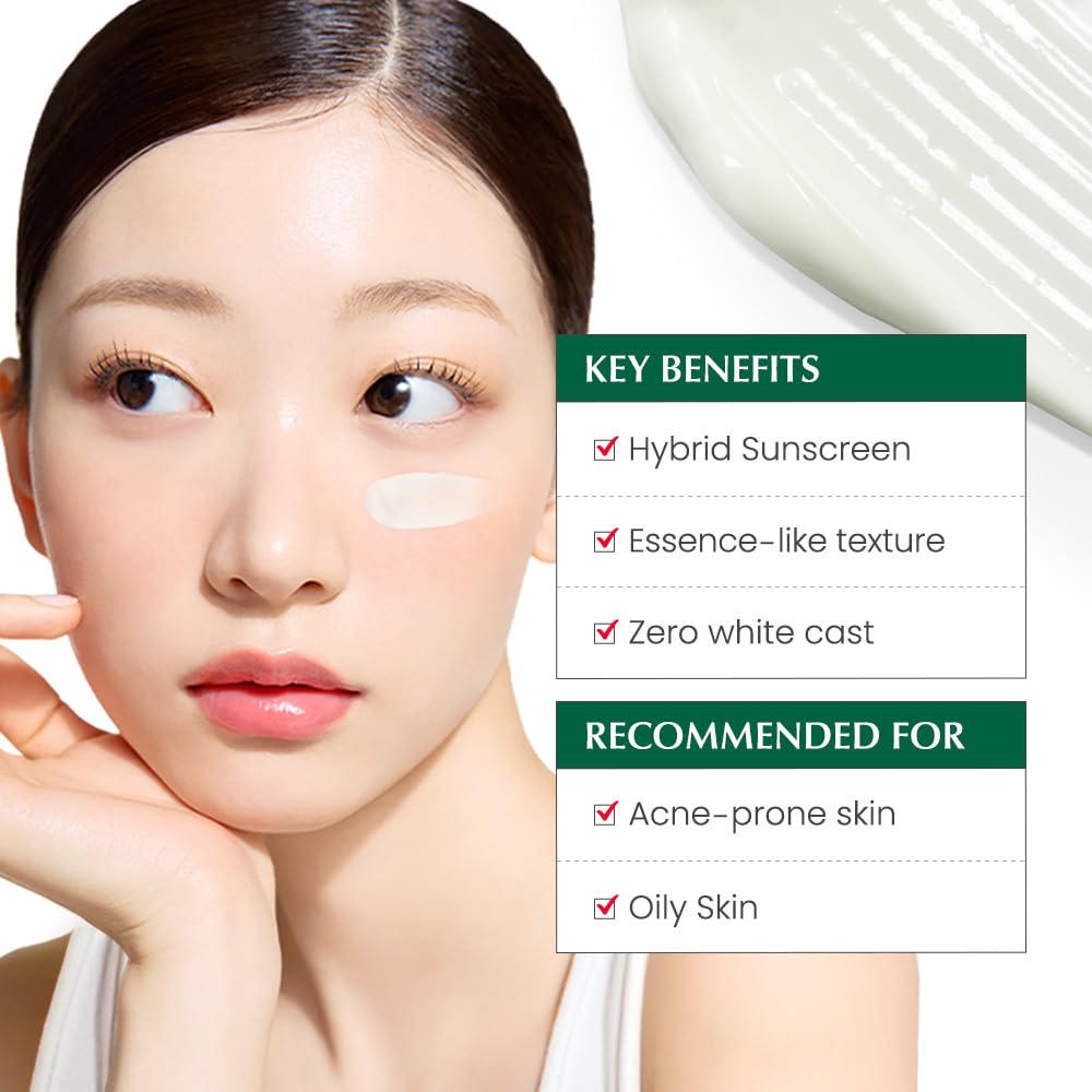 Ingrédients clés Centella asiatica et hydratation dans Dr. G R.E.D. Blemish Soothing Up