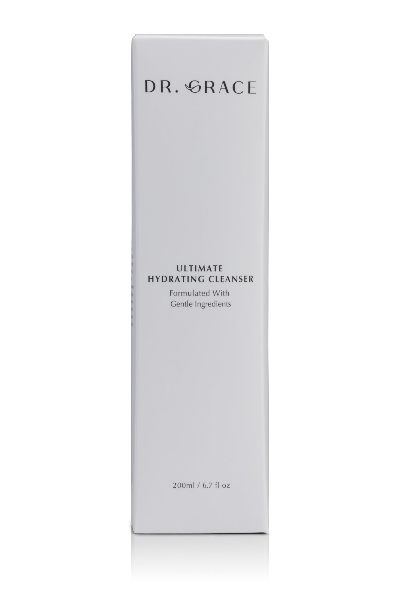 Dr Grace mousse douce – nettoyage velouté sans dessécher.