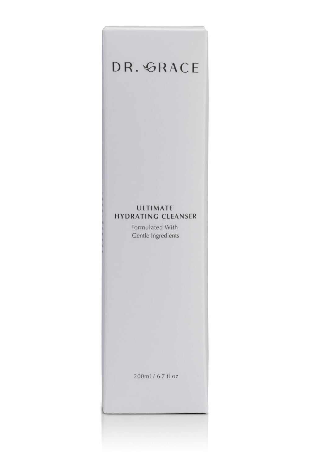 Dr Grace mousse douce – nettoyage velouté sans dessécher.
