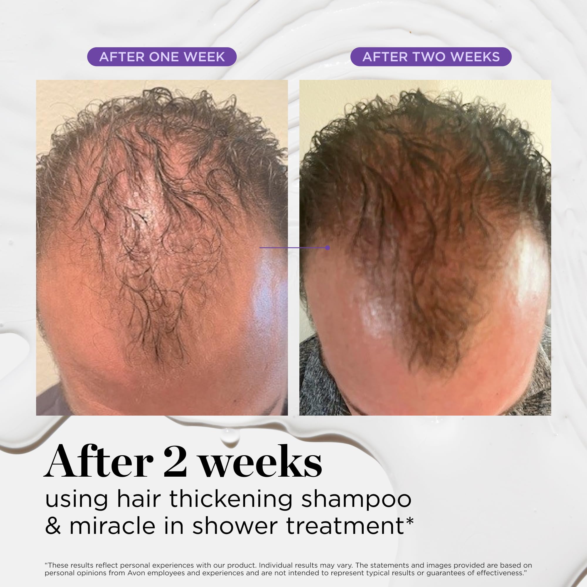 Formule sans parabènes et sans sulfates du Dr. Groot Miracle.
