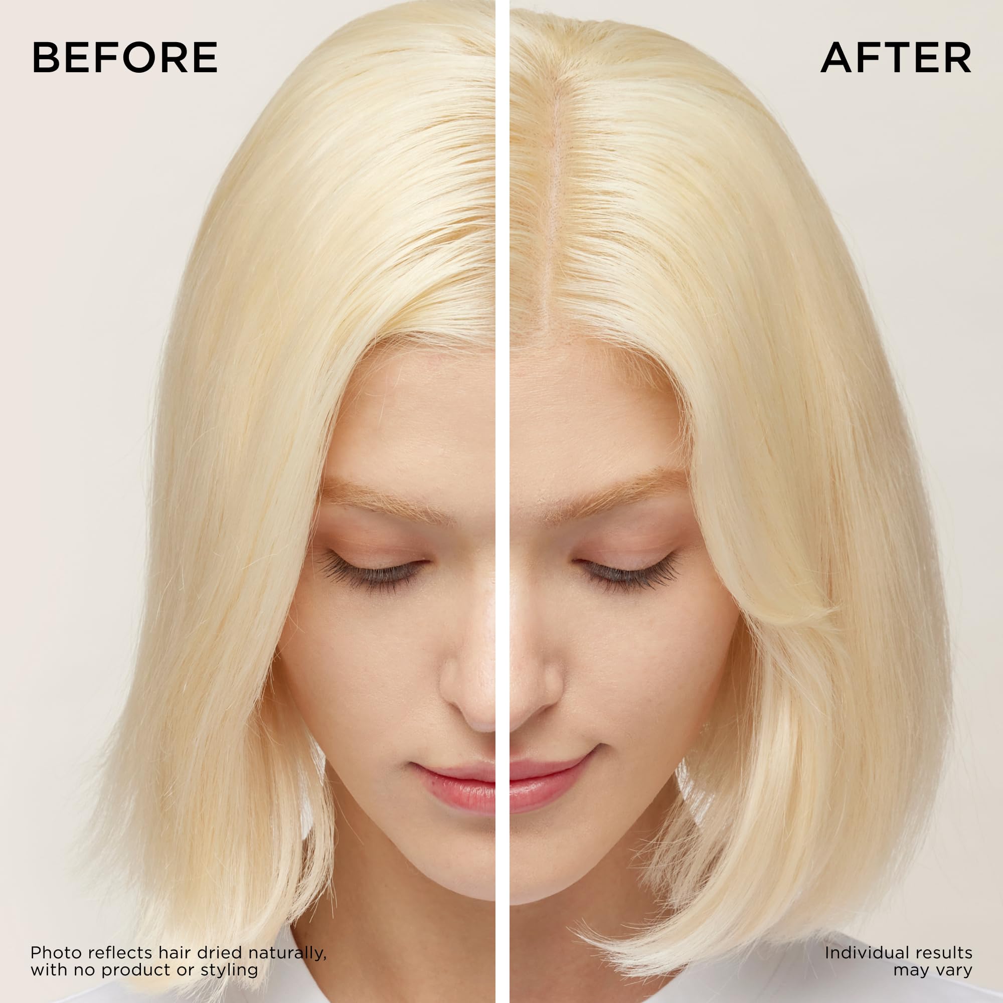 Panthenol Dr. Groot apaise et hydrate les cheveux en profondeur.