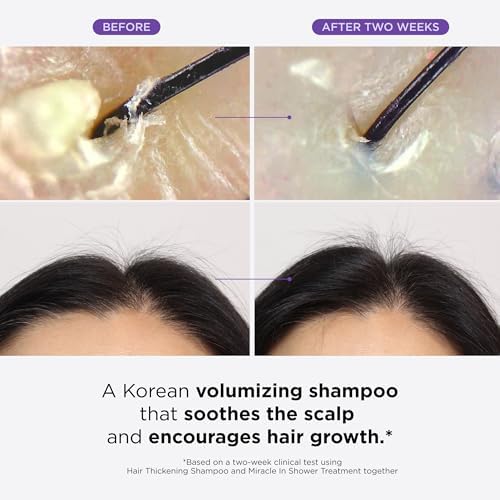 Utilisation quotidienne facile avec Dr. Groot Shampoing pour tout type de cuir chevelu.