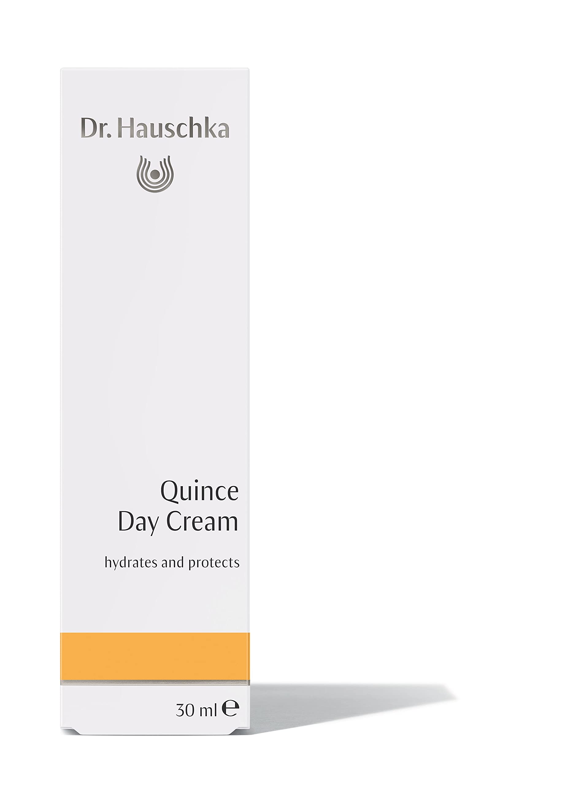 Crème de Jour Coing Dr. Hauschka – texture légère hydratante pour la peau.