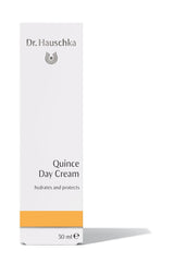 Crème de Jour Coing Dr. Hauschka – texture légère hydratante pour la peau.