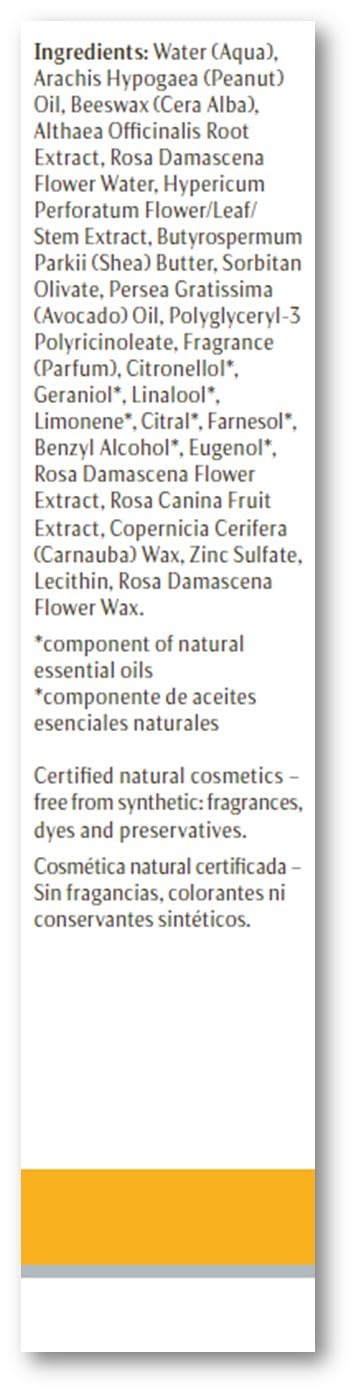Routine matinale simplifiée avec la Crème Jour Rose de Dr. Hauschka.