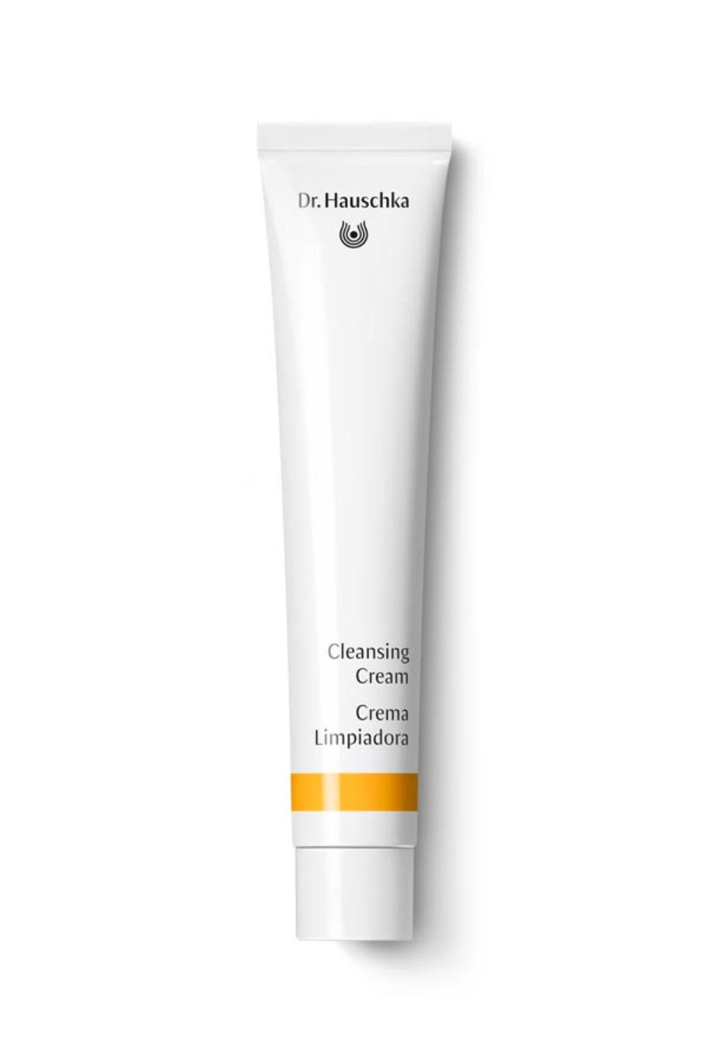 Dr. Hauschka Crème Nettoyante pompe : douceur nettoyante pour peau sensible.