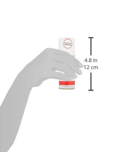 Dr. Hauschka Déodorant Rose - format 1,7 oz discret et facile à glisser dans le sac.