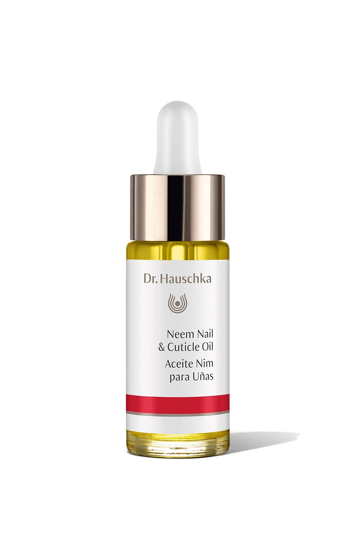 Dr. Hauschka huile neem pour ongles et cuticules, nourrit et adoucit les cuticules.