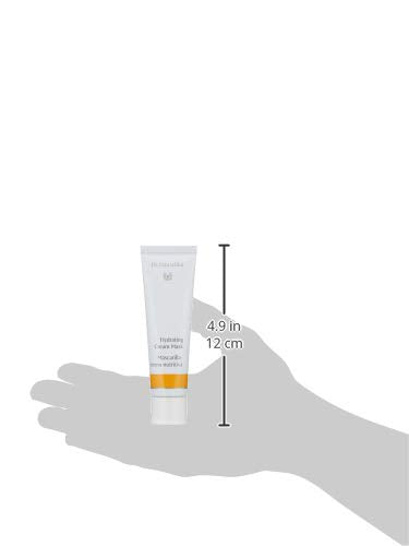 Dr. Hauschka Masque Crème Hydratant — application sur visage, cou et décolleté.