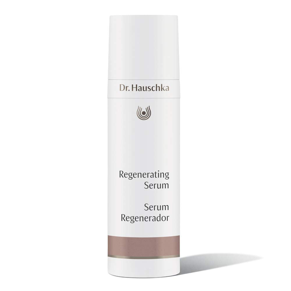 Dr. Hauschka Sérum Régénérant Visage: améliore l'élasticité et hydrate en profondeur.