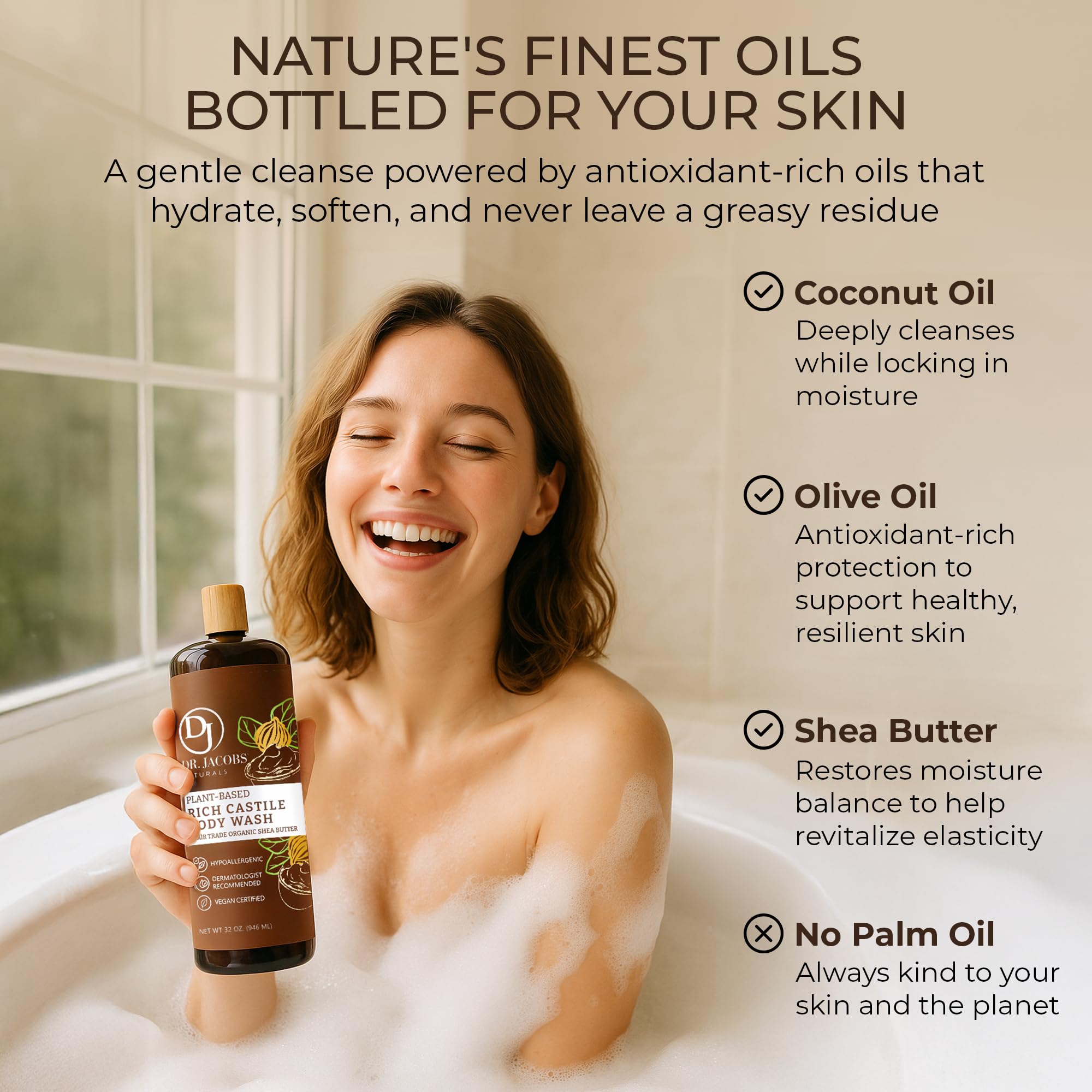 Aloe vera Dr. Jacobs Naturals, apaisement et hydratation en profondeur.