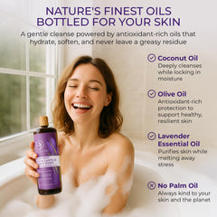 Aloe vera et vitamine E dans DR.JACOBS NATURALS pour hydratation apaisante.