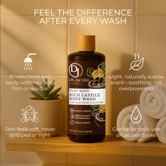 Vitamine E Dr. Jacobs Naturals, nutriments pour peau saine.