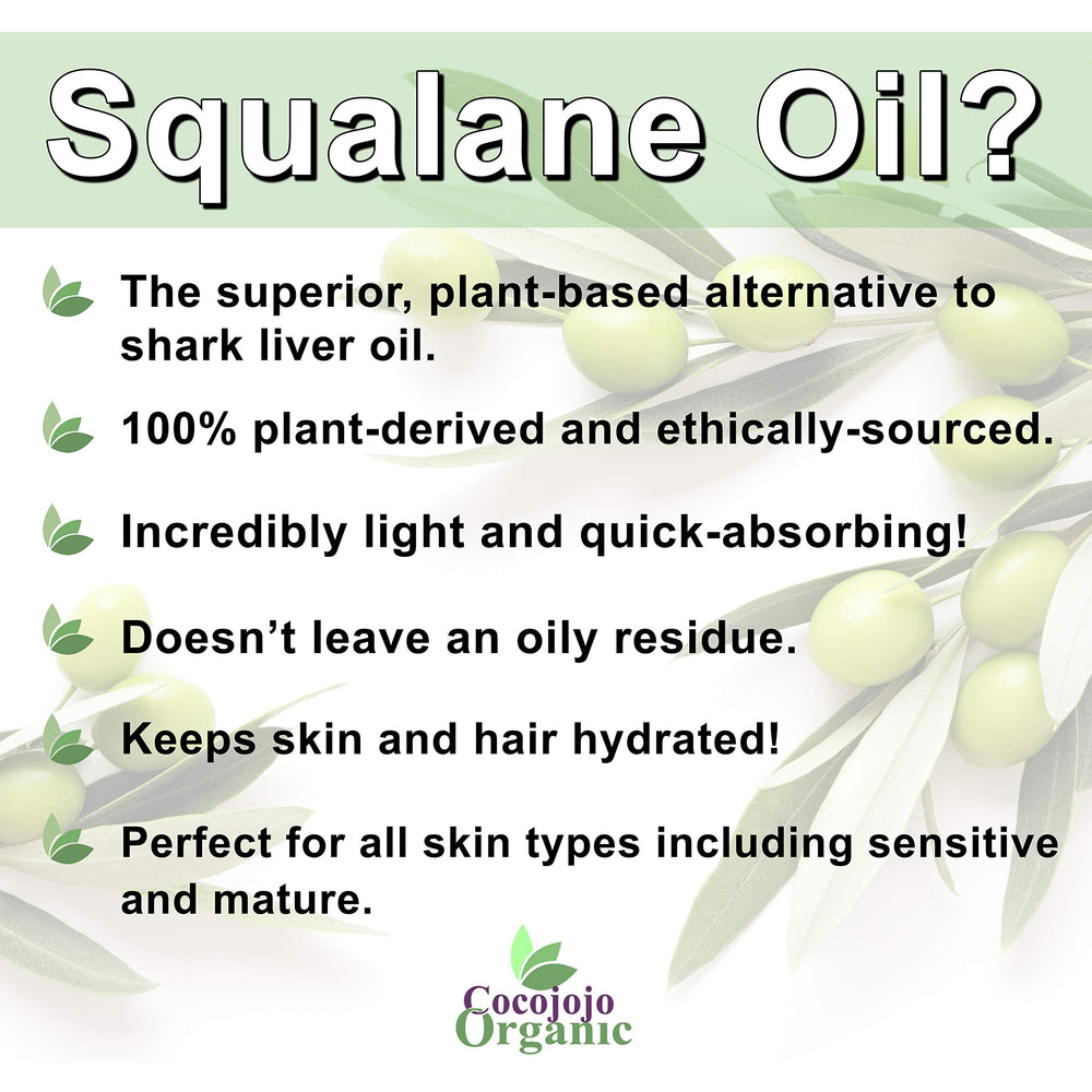 Origine olive du Squalane Dr Joe Lab, huile végétale