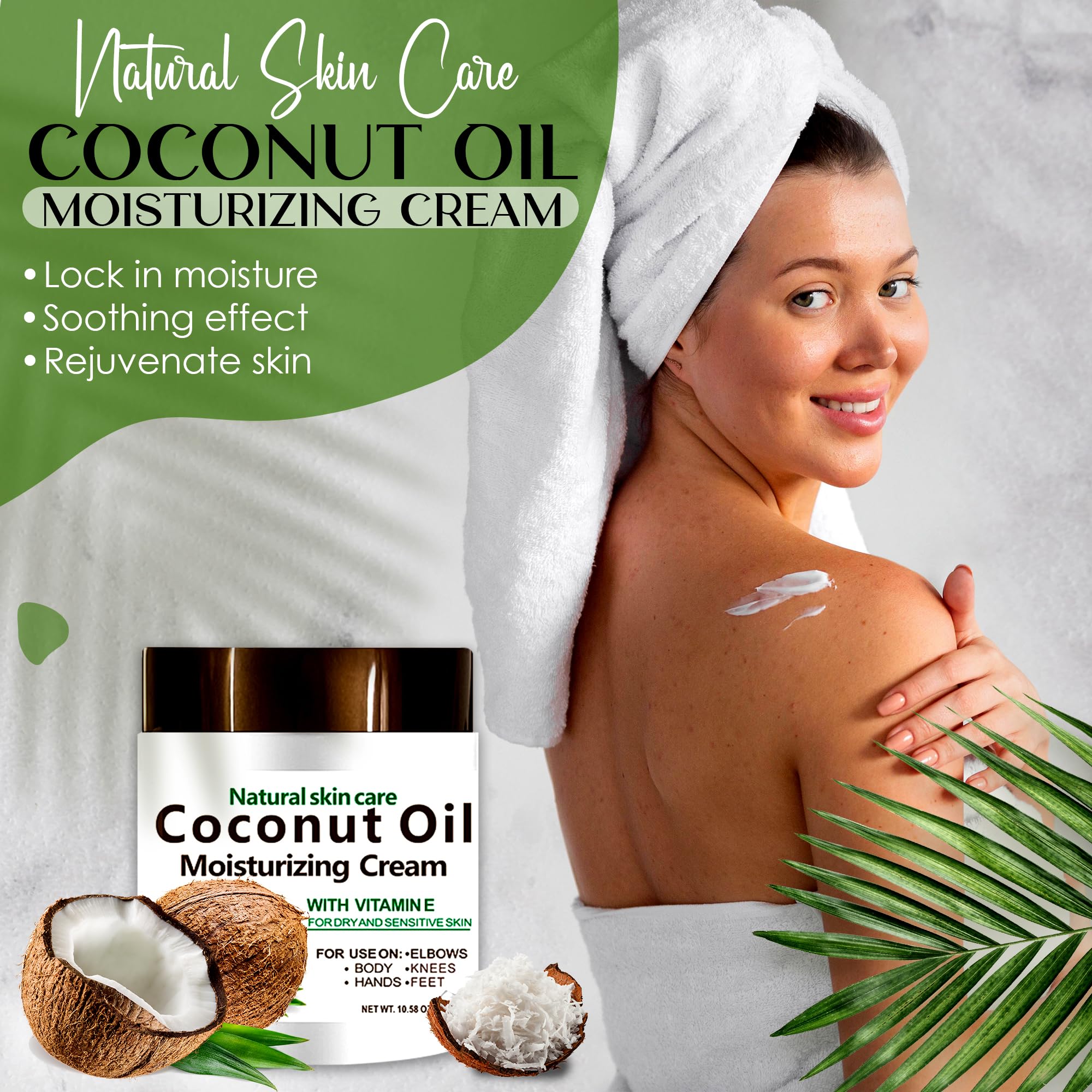 DR MEINAIER Creme coco pour cheveux, nourrit et apporte douceur.